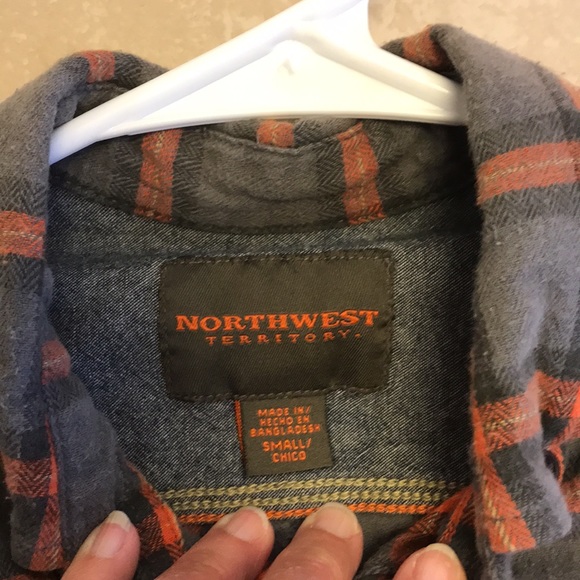 Juniors Flannel shirts - Picture 2 of 4